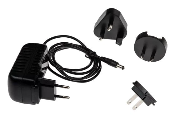 AXIS 5506-561 chargeur pour appareils mobiles Noir AC Intérieur