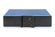 Digitus DN-651138 commutateur réseau Non-géré Gigabit Ethernet (10/100/1000) Noir, Bleu