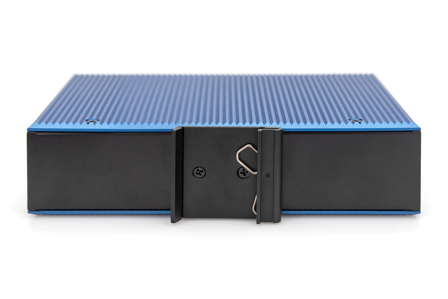 Digitus DN-651138 commutateur réseau Non-géré Gigabit Ethernet (10/100/1000) Noir, Bleu