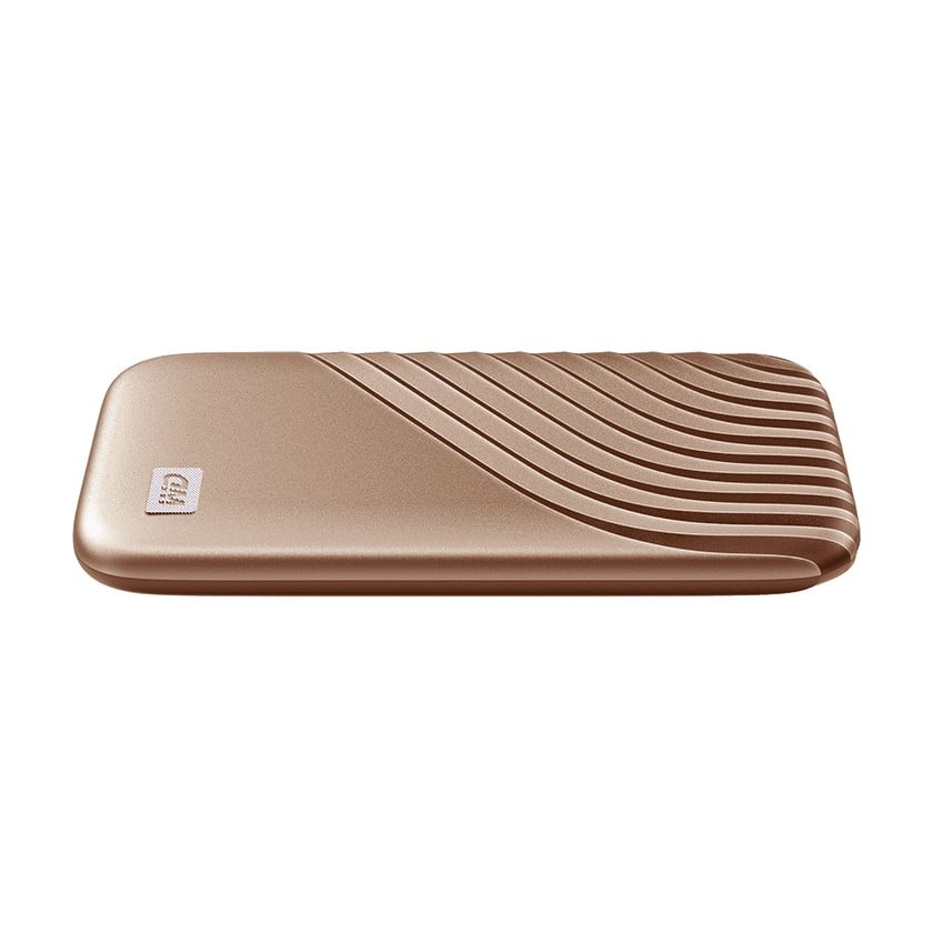 My Passport SSD 1TB Gold