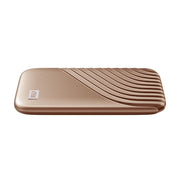 My Passport SSD 1TB Gold
