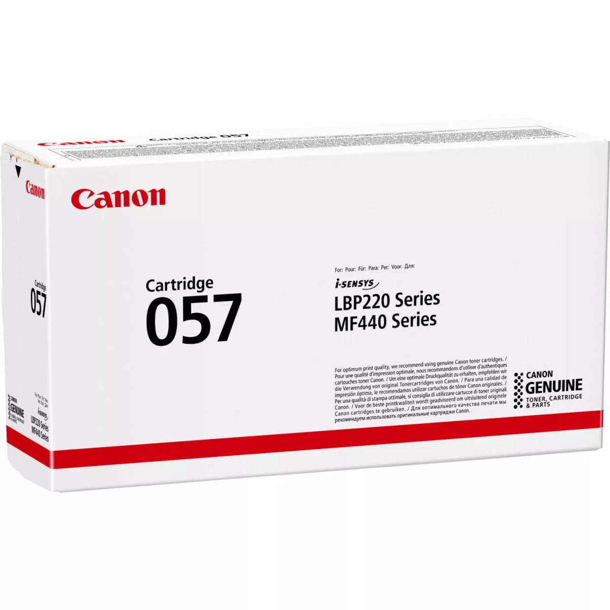 CANON CRG 057 LBP Toner Cartridge