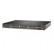 HPE Aruba Networking CX 6200F 48G Class-4 PoE 4SFP+ 740W Switch