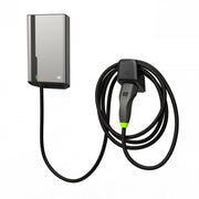 Green Cell EVGC021A2275 HabuDen Wallbox 22kW 32A 7.5m Câble Type 2 Borne de recharge EV intelligente avec GC App Bluetooth WiFi
