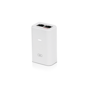 Ubiquiti Networks POE-24-24W-G-WH adaptateur et injecteur PoE Gigabit Ethernet 24 V