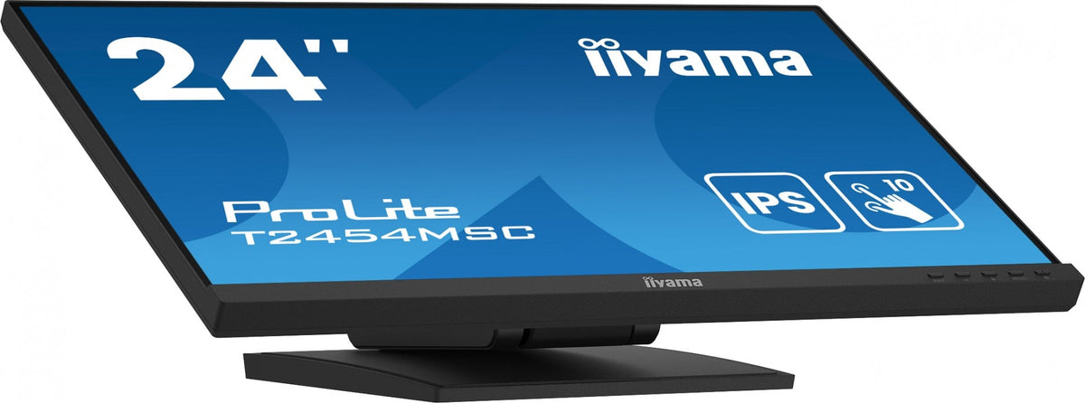 IIYAMA- Ecran tactile 24" T2454MSC-B2AG