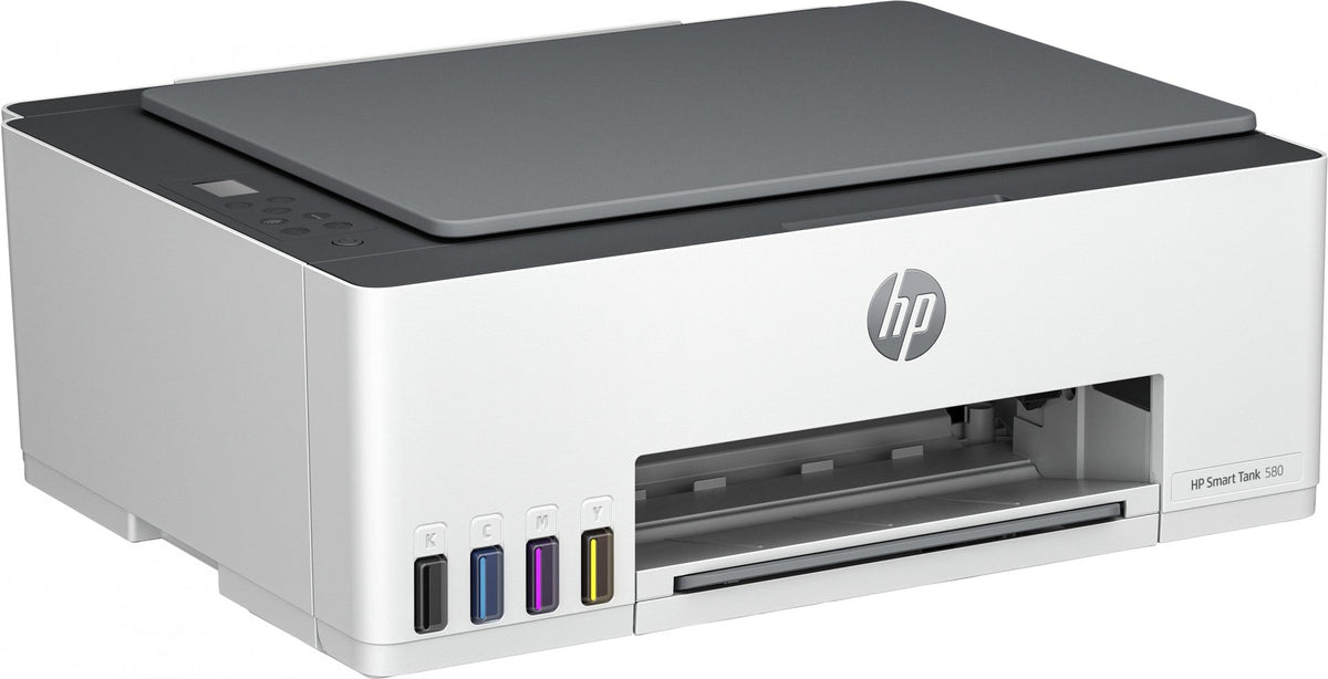 HP Smart Tank 580 All-in-One Printer A jet d'encre thermique A4 4800 x 1200 DPI 12 ppm Wifi