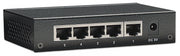 Intellinet 530378 commutateur réseau Gigabit Ethernet (10/100/1000) Noir
