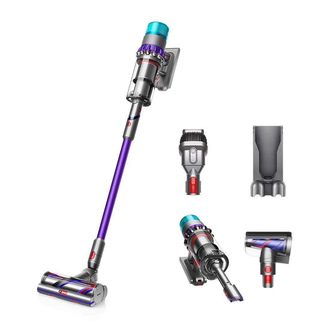 Aspirateur sans fil Dyson Gen5detect Absolute Violet