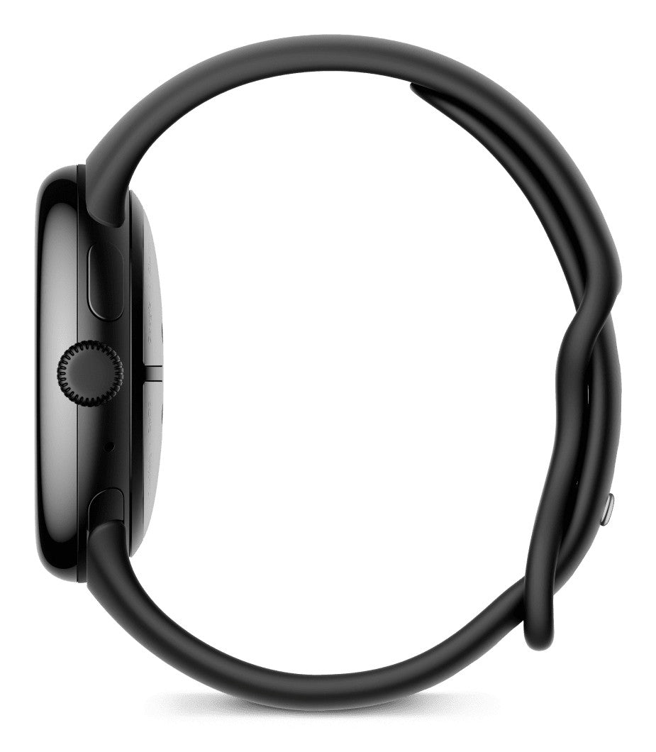 Montre intelligente Google Pixel Watch 3 45mm Noir 1,4" 45 mm