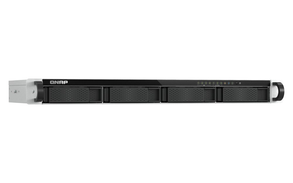 1U 4-bay 3.5" SATA+3 x E1.S/PCIe M.2