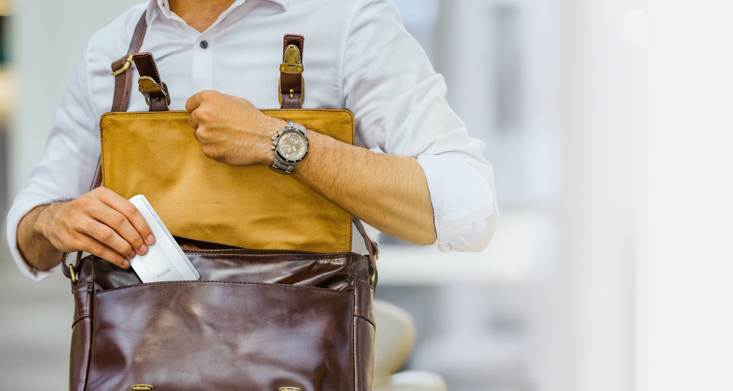 D-Link F518 routeur cellulaire, passerelle et modem Modem de réseau cellulaire