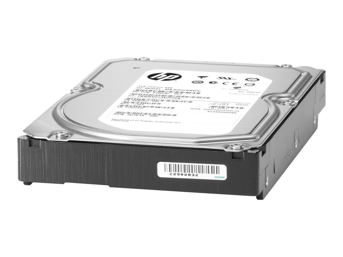 "Hewlett Packard Enterprise 1TB 3.5"" SATA III 3.5"" 1000GB Serial ATA III"