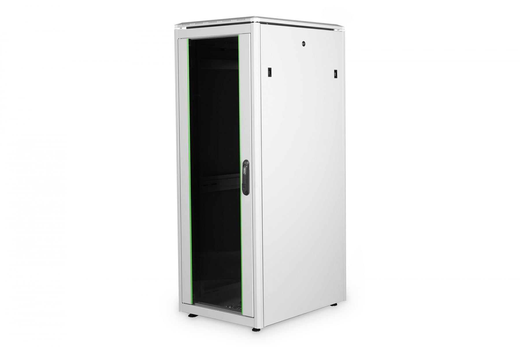 Digitus Armoire réseau de série Unique - 600 x 800 mm (lxp)