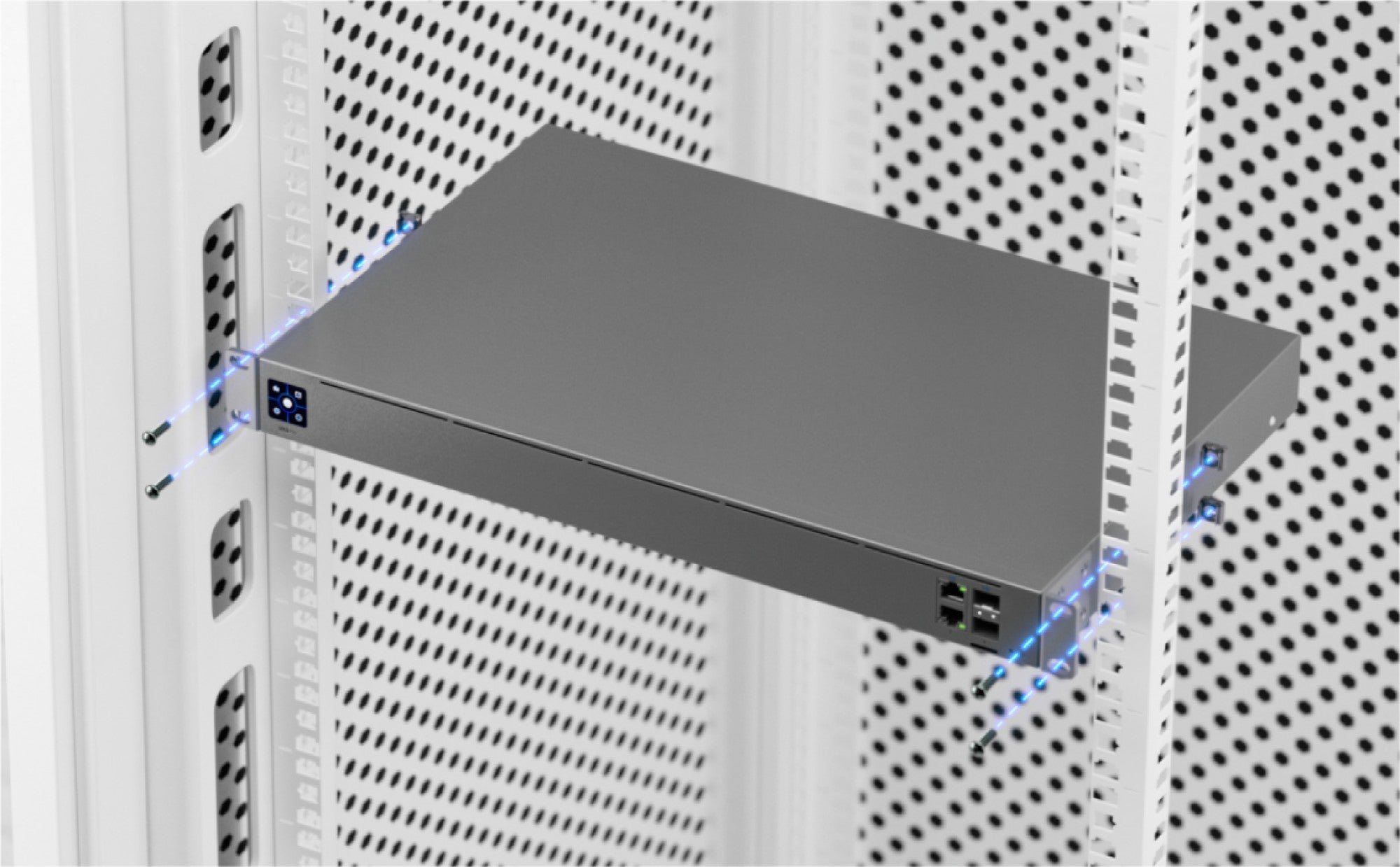 Ubiquiti UXG-PRO Networks Gateway Pro entrée et régulateur 1000 Mbit/s