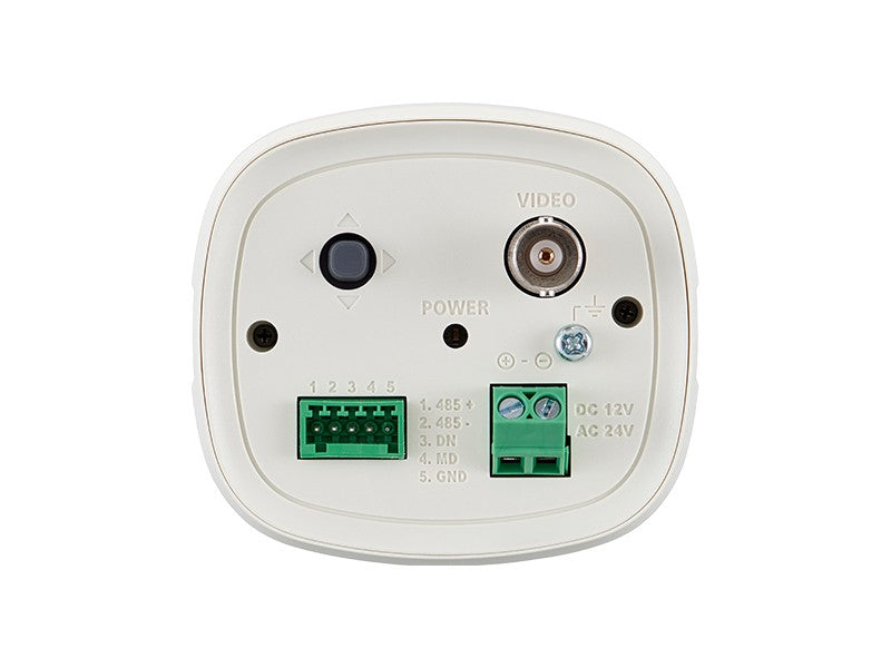 Hanwha HCB-6001 Boîte Caméra de sécurité CCTV Intérieure 1920 x 1080 pixels