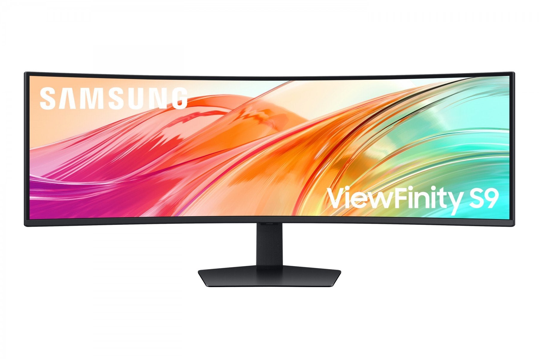 SAMSUNG ViewFinity 49p S95UF DQHD 5120x1440 DP 120Hz sRGB 115perc USB-C 90W/15W/ 120Hz 1000R Curved LAN USB-C 3x USB 3.0