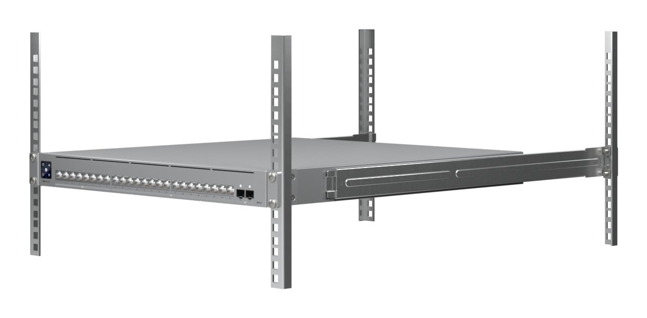 Professional-grade 24-port Layer 3 Ethe