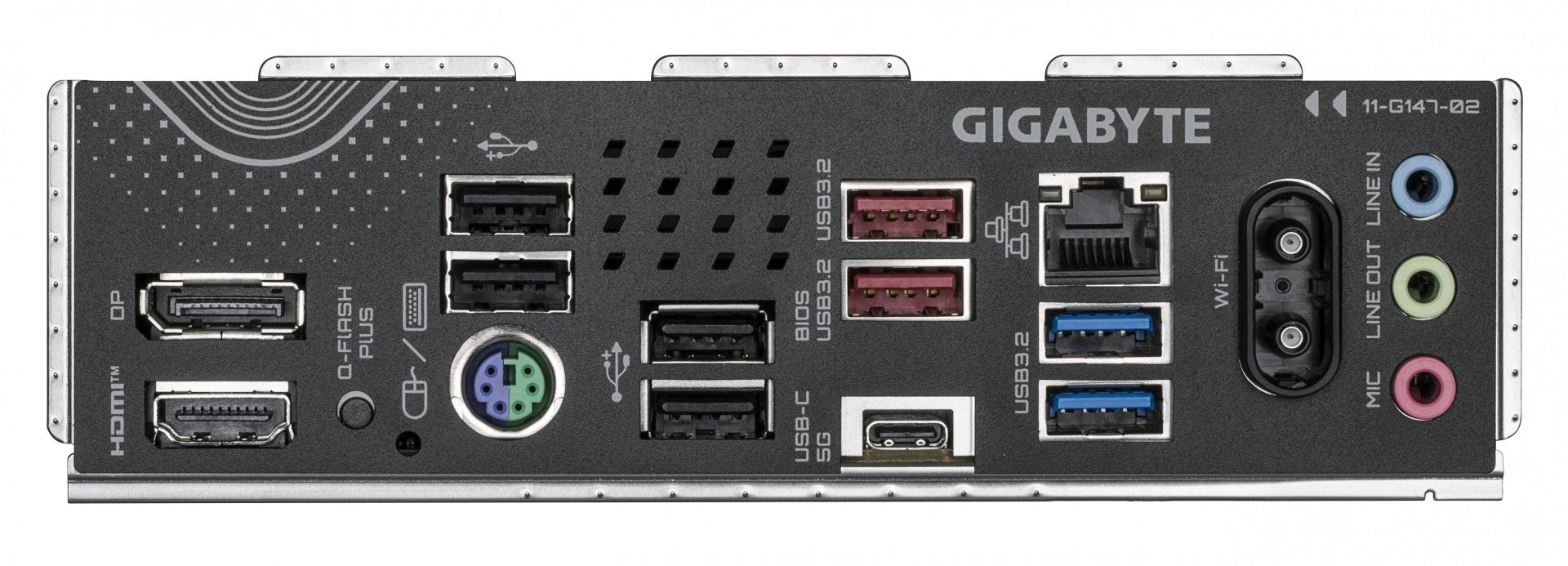 GIGABYTE B850 EAGLE WIFI6E carte mere AMD B850 Emplacement AM5 ATX