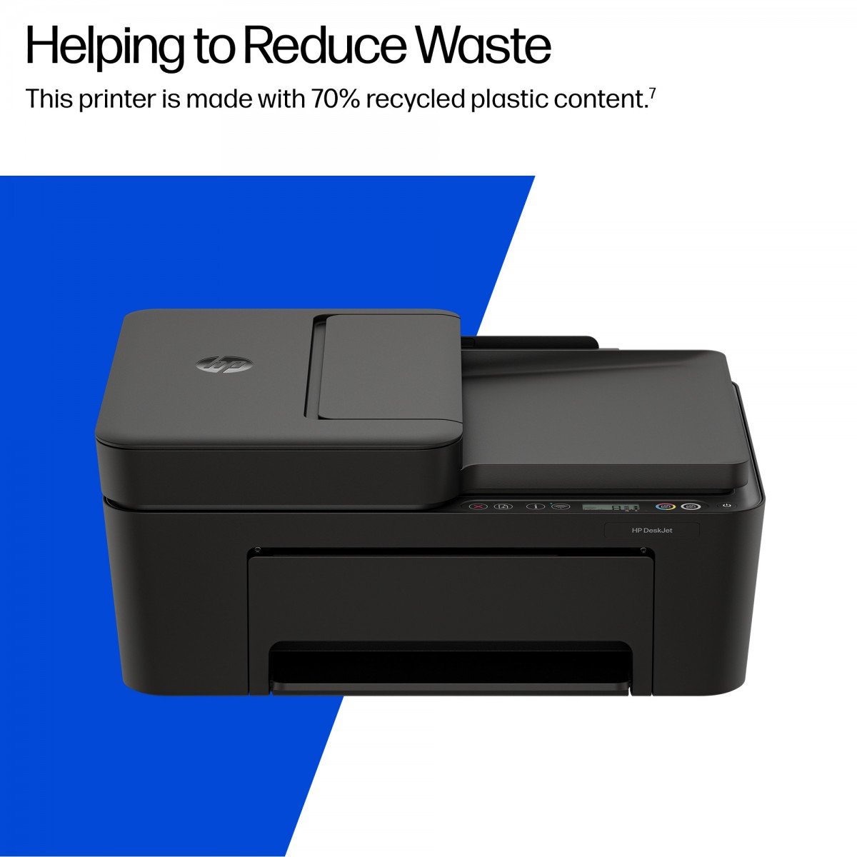 HP DeskJet 4310 All-in-One Printer A jet d'encre thermique A4 4800 x 1200 DPI 8,5 ppm Wifi