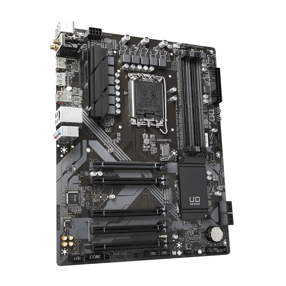GIGABYTE B760 DS3H DDR4 carte mere Intel B760 Express LGA 1700 ATX