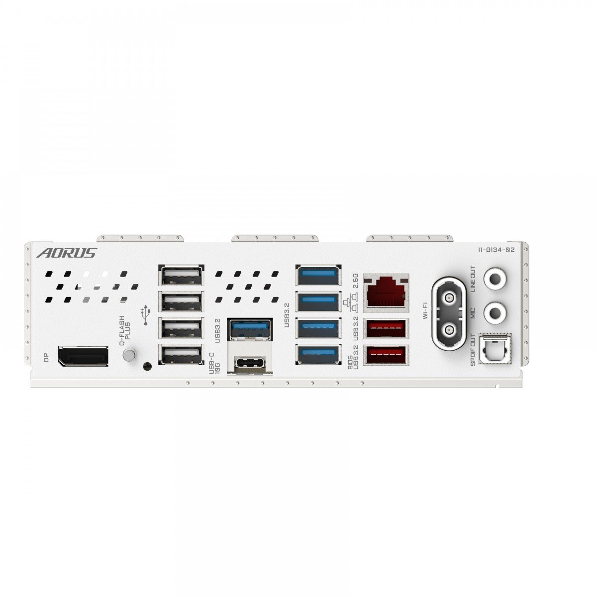 GIGABYTE B850 AORUS ELITE WIFI7 ICE AMD B850 Emplacement AM5 ATX