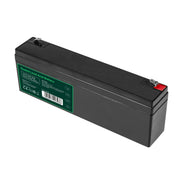 Green Cell AGM Battery 12V 2.3Ah - Battery - Baby (C)