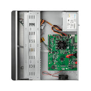BCS BCS-P-NVR3204R-A-4K-III Enregistreur IP 32 canaux avec caméras 12MP et RAID, sortie 4K
