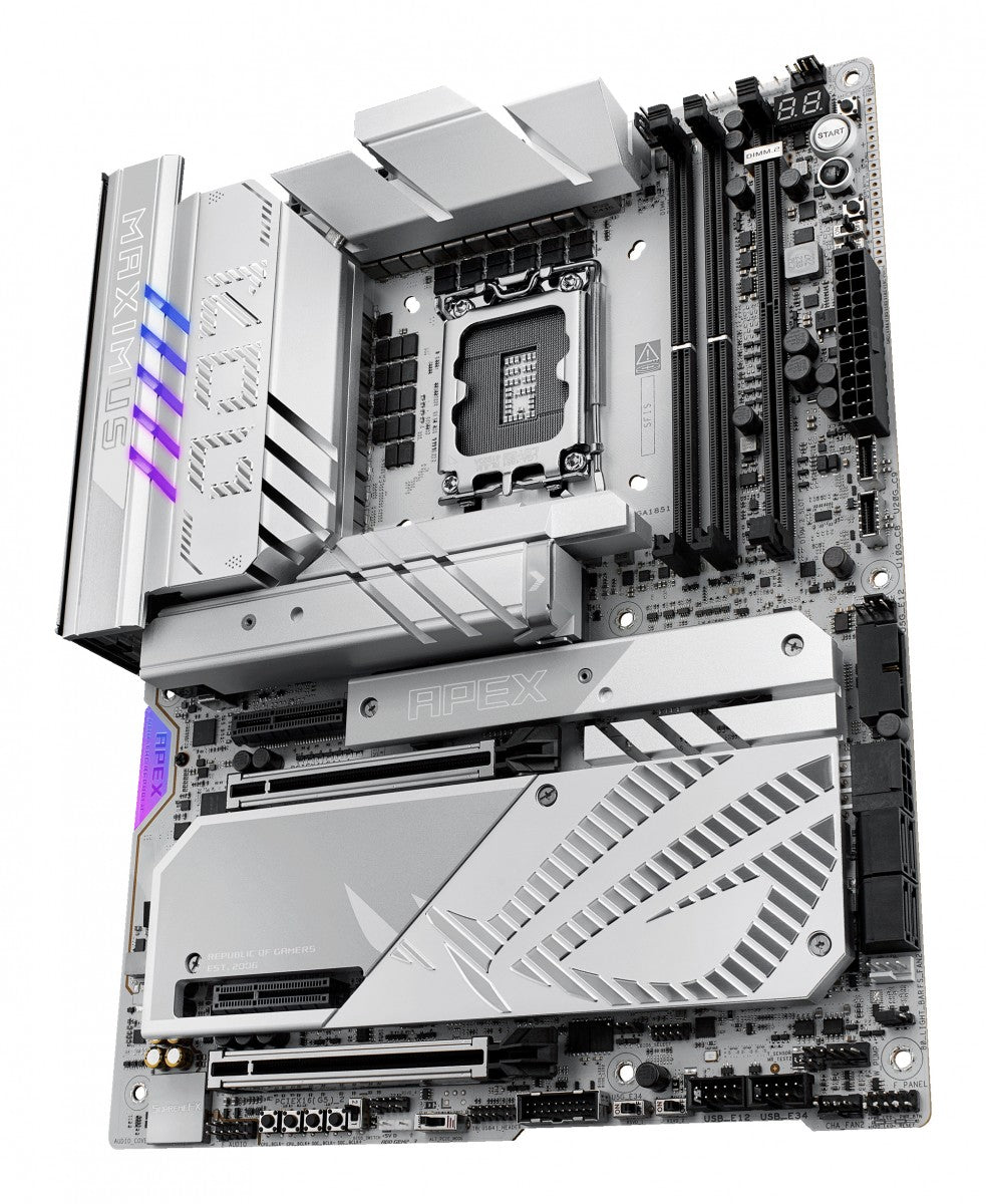 ASUS ROG MAXIMUS Z890 APEX LGA1851 DDR5 ATX MB