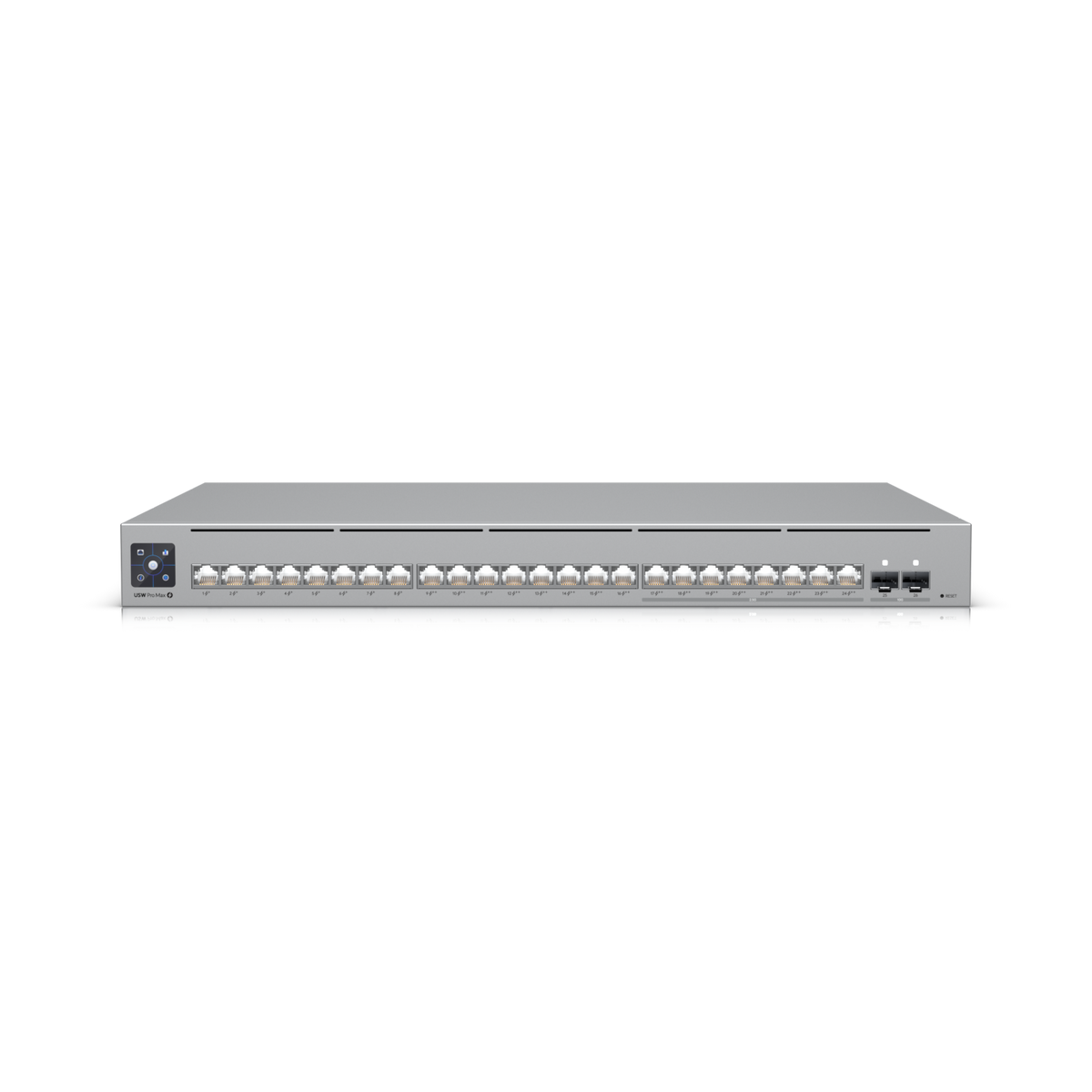 UniFi 24 port multi-gigabit PoE++switch