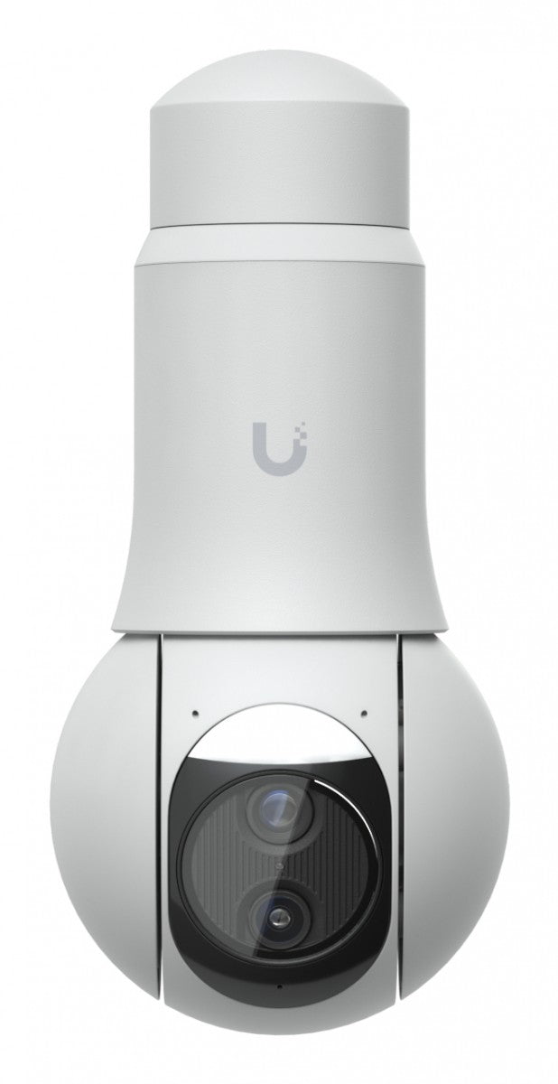 All-weather 4K dual-lens camera with 10