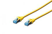 Digitus DK-1531-030/Y câble de réseau Jaune 3 m Cat5e SF/UTP (S-FTP)