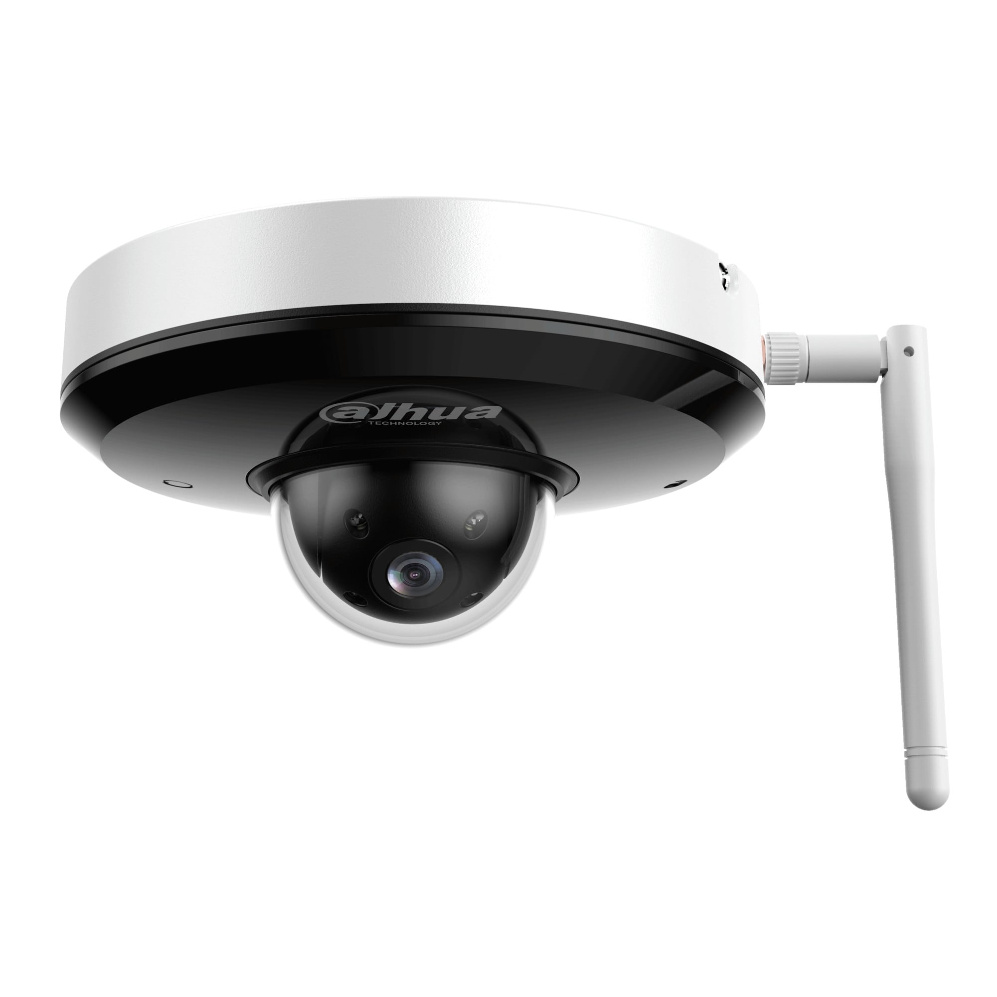 Dahua SD1A204DB-GNY-W Caméra PTZ 2MP 4x Starlight IR WizSense Réseau