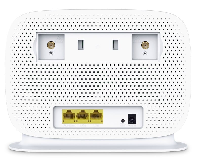 TP-Link Archer MR505 routeur sans fil Gigabit Ethernet Bi-bande (2,4 GHz / 5 GHz) 4G Blanc