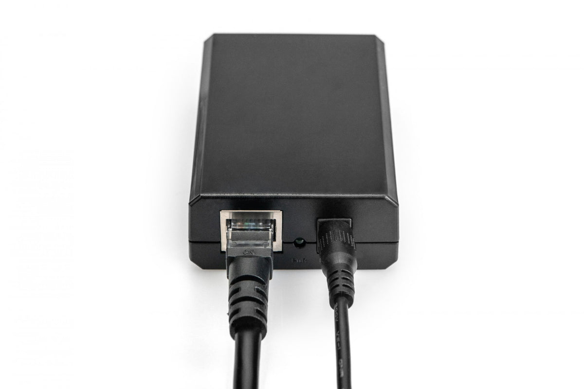 Digitus DN-95204 adaptateur et injecteur PoE Gigabit Ethernet