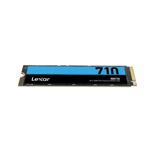 Lexar NM710 1 To M.2 PCI Express 4.0 NVMe