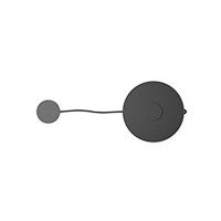 RALLY BAR LENS CAPS - GRAPHITE - N/A - N