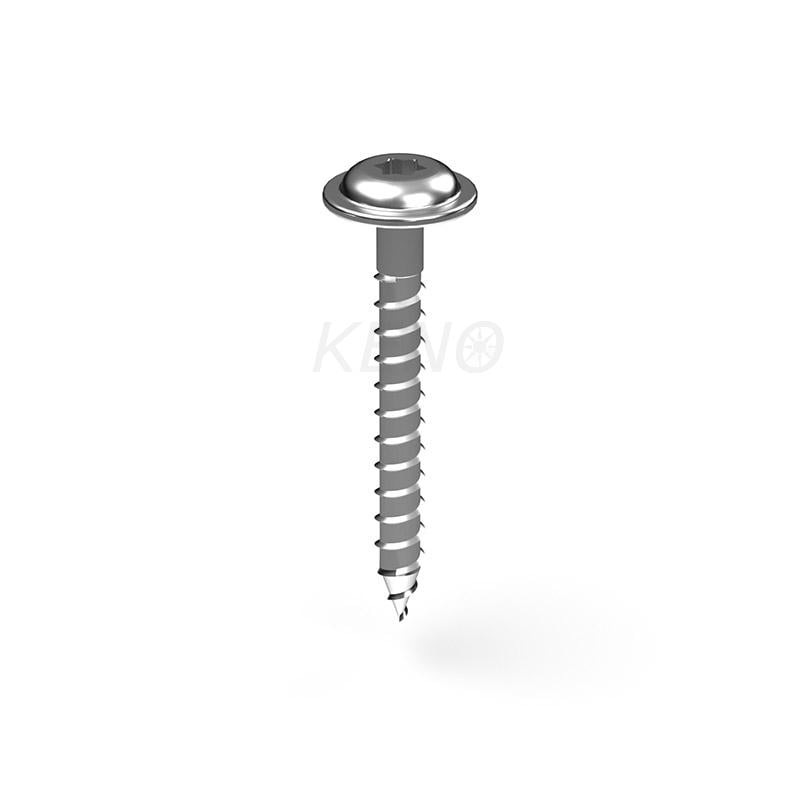 Boulon de fixation pour supports de montage 80x8mm
