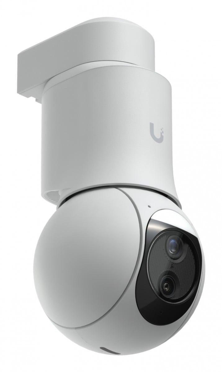 All-weather 4K dual-lens camera with 10