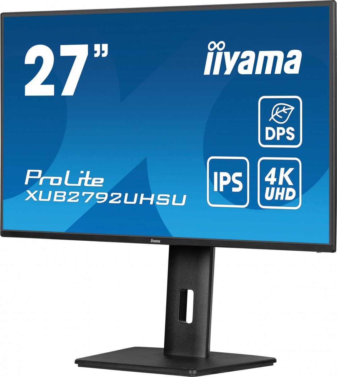 XUB2792UHSU-B6 27" IPS-3840x2160 UHD 4ms