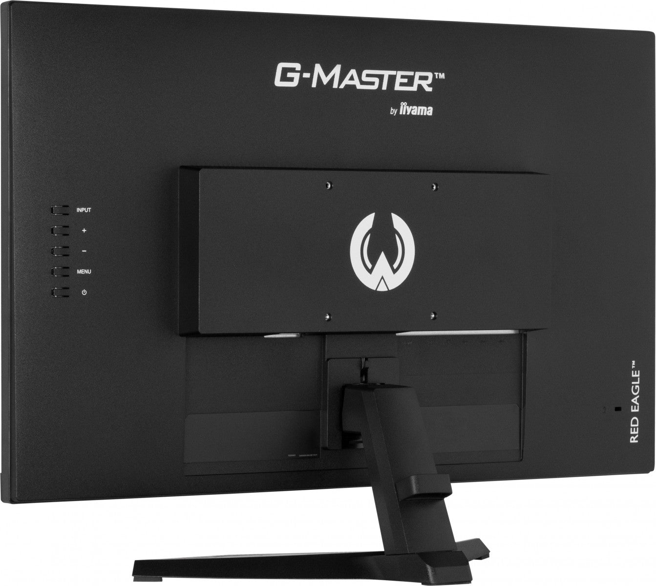 "iiyama G-MASTER G2770QSU-B6 écran plat de PC 68,6 cm (27"") 2560 x 1440 pixels Wide Quad HD LED Noir"