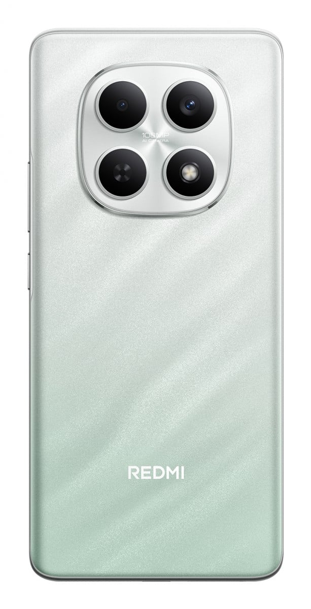 Xiaomi Redmi Note 15 4G (6.77'' - 256 Go, 8 Go RAM) Vert