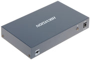 Hikvision DS-3E0109P-E(C) Commutateur POE Fast Ethernet non géré 8 ports
