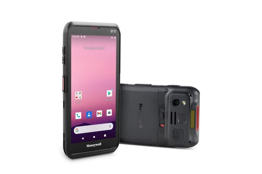 Honeywell EDA56 ScanPal Ordinateur Mobile avec Lecteur de Codes-Barres et 128 Go de Stockage