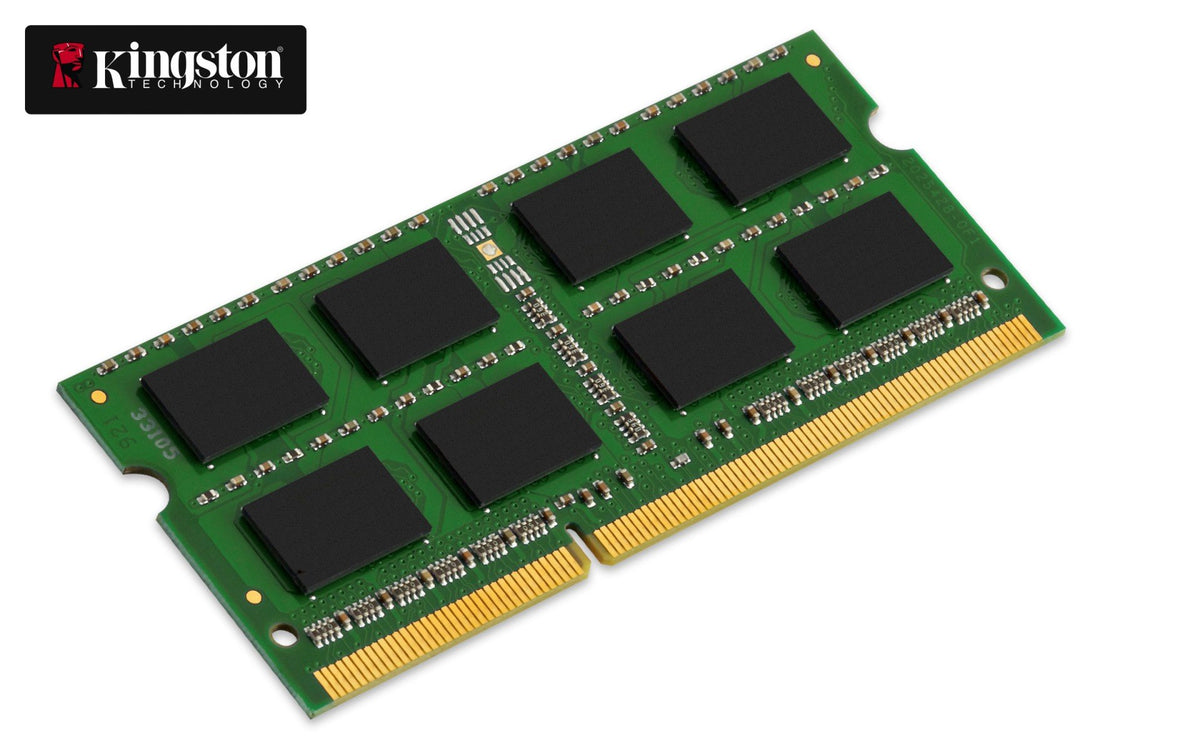 KINGSTON DDR3L8 GoSODIMM 204 broches1600 MHz / PC3L12800 CL11 1.35 Vmemoire sans tamponNON ECCpour Dell Latitude 34XX 35XX OptiPlex