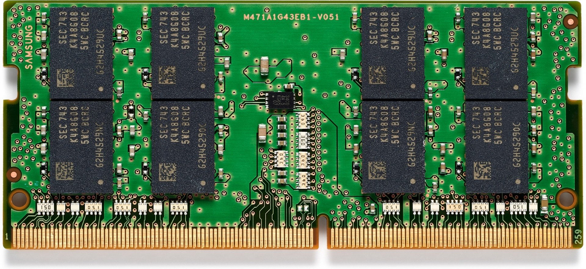 HP 32Go DDR4-3200 SODIMM