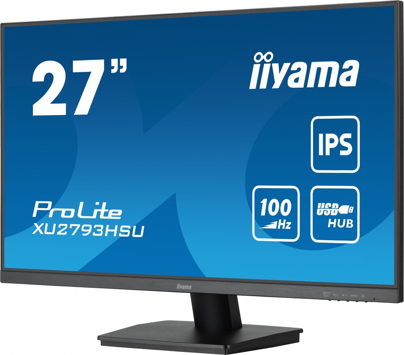 IIYAMA - Ecran bureautique 27" XU2793HSU-B6