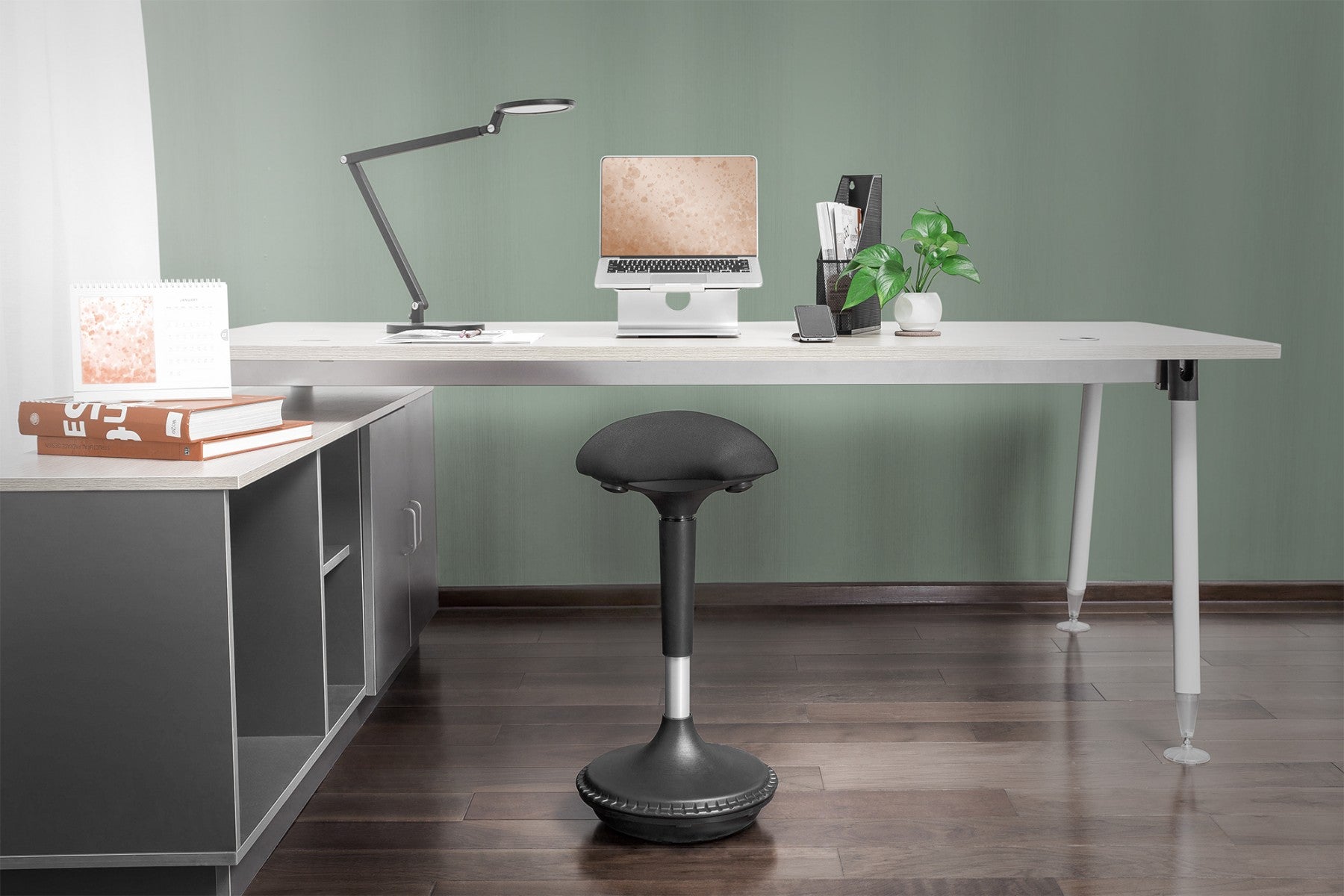 Digitus DA-90422 chaise et fauteuil de bureau