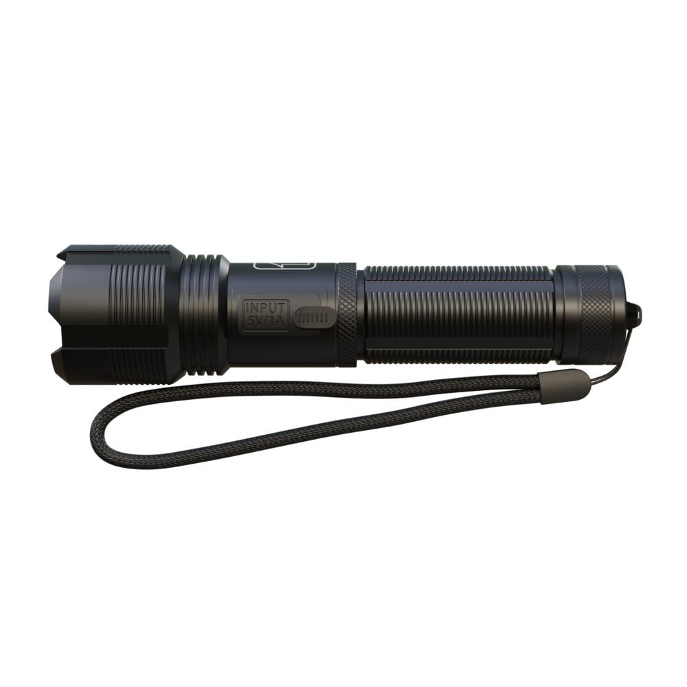 Extralink EX.30806 torche et lampe de poche Noir Lampe torche SMD LED