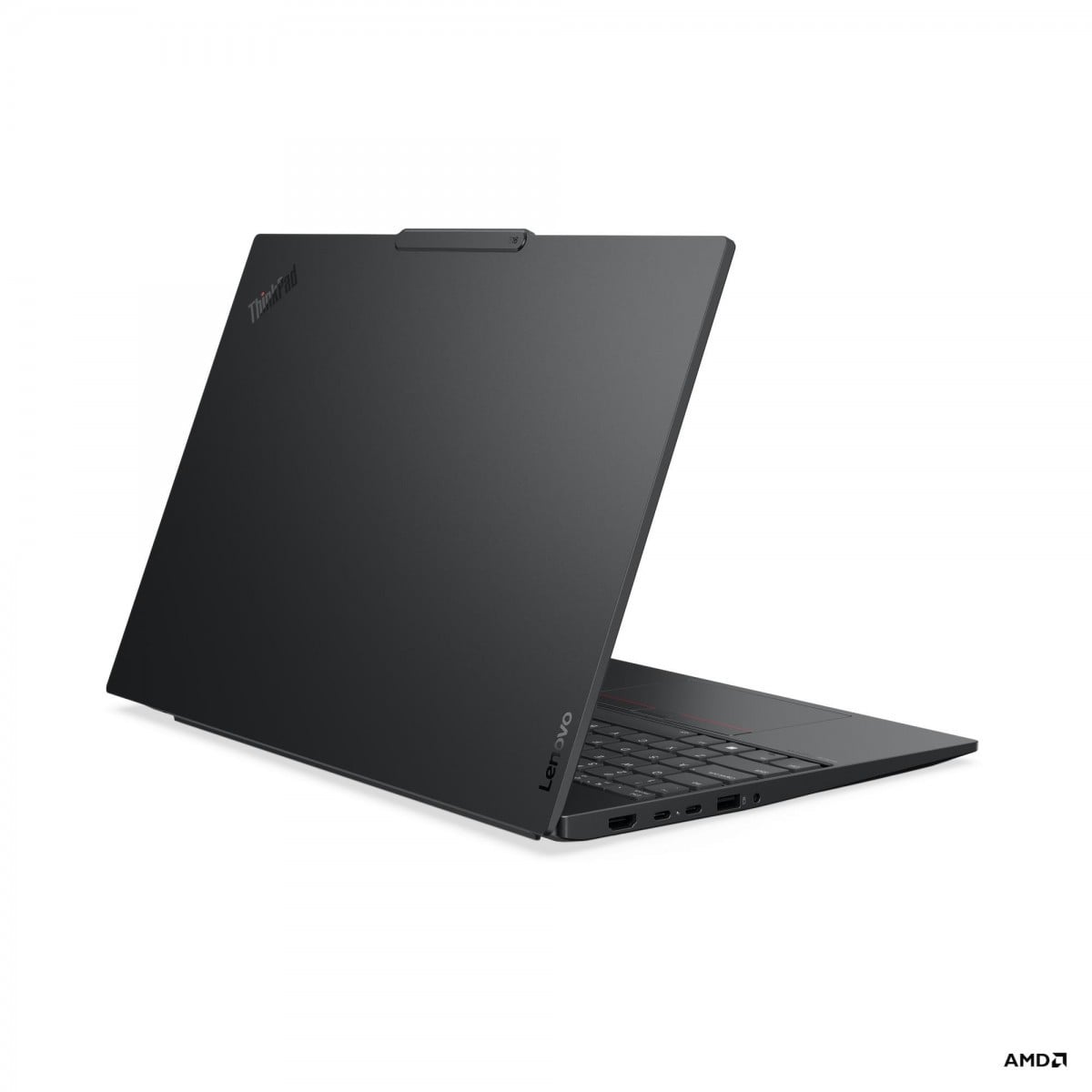 "Lenovo ThinkPad E16 Gen 3 (AMD) AMD Ryzen™ 5 220 Ordinateur portable 40,6 cm (16"") WUXGA 16 Go DDR5-SDRAM 512 Go SSD Wi-Fi 6E (802.11ax) Anglais Noir"